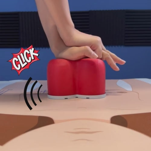 Rcpractica Pro Con Retroalimentador Incluido (maniqui Rcp)